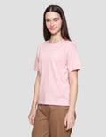 NEVADA BASIC CVC KAOS WANITA