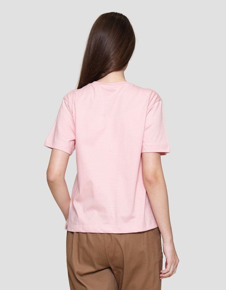 NEVADA BASIC CVC KAOS WANITA