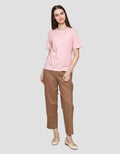 NEVADA BASIC CVC KAOS WANITA