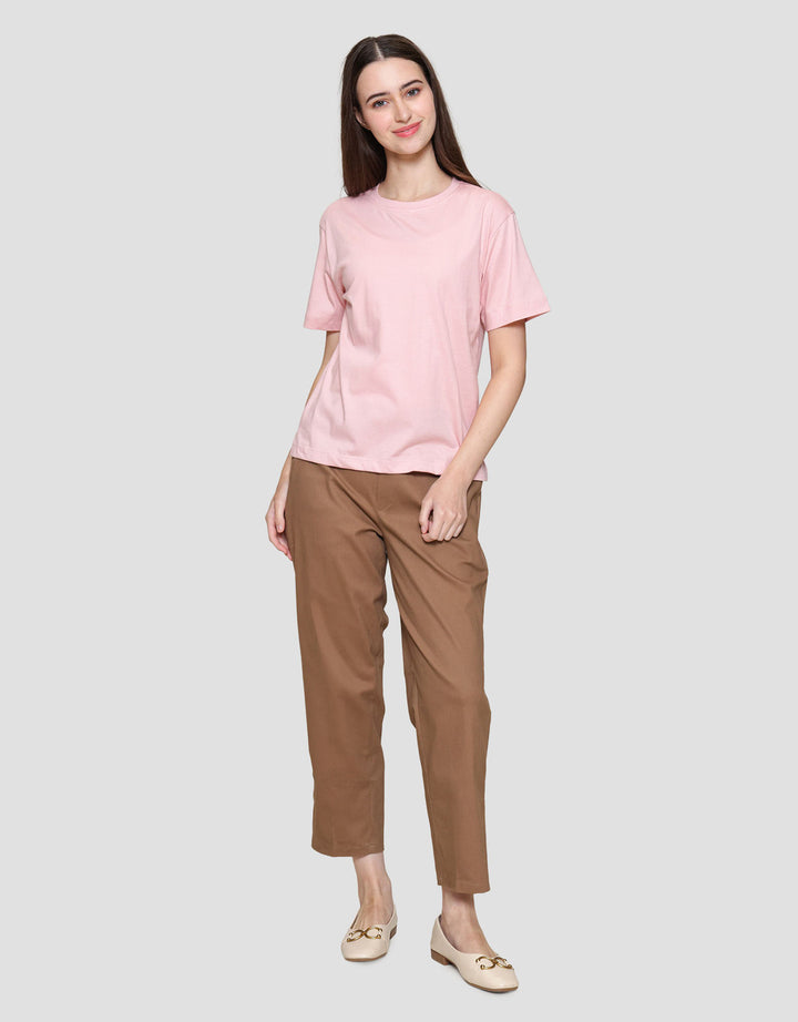 NEVADA BASIC CVC KAOS WANITA