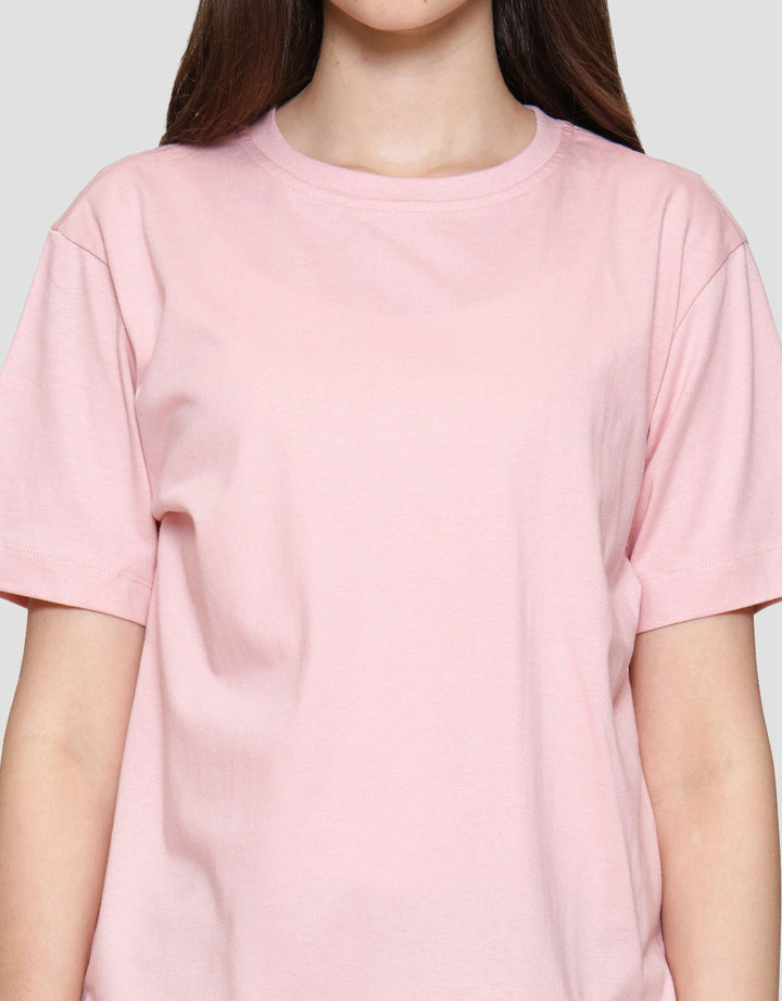 Nevada Basic Cvc Kaos Wanita