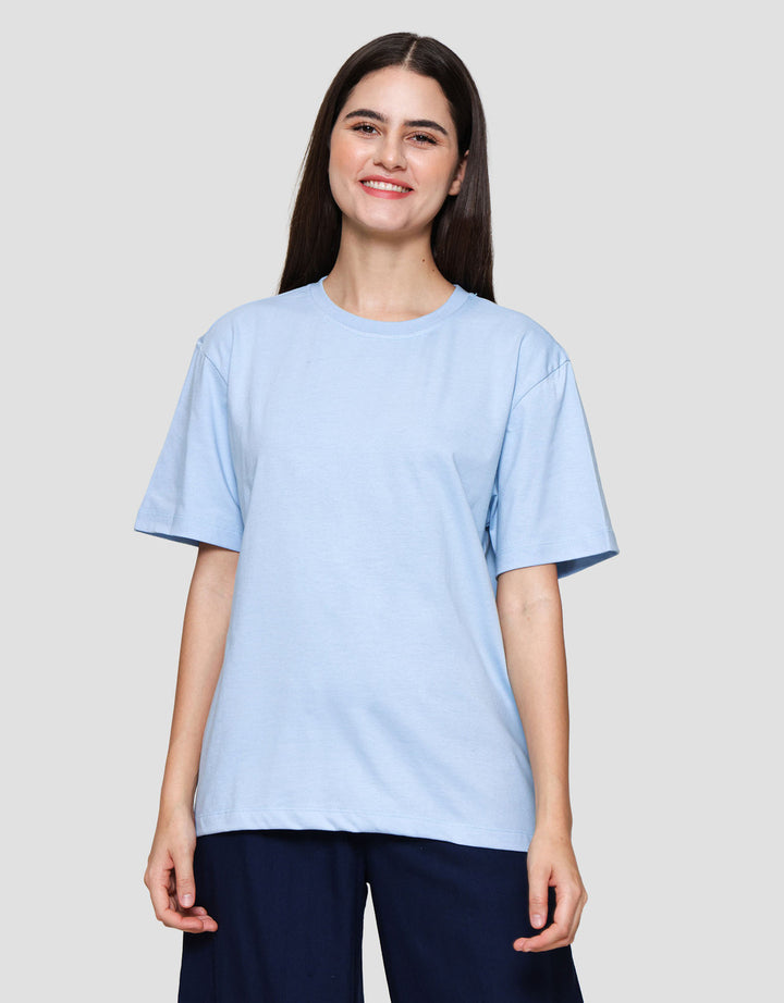 NEVADA BASIC CVC KAOS WANITA