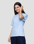 NEVADA BASIC CVC KAOS WANITA