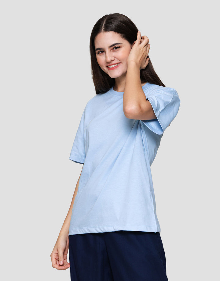 Nevada Basic Cvc Kaos Wanita