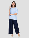 NEVADA BASIC CVC KAOS WANITA