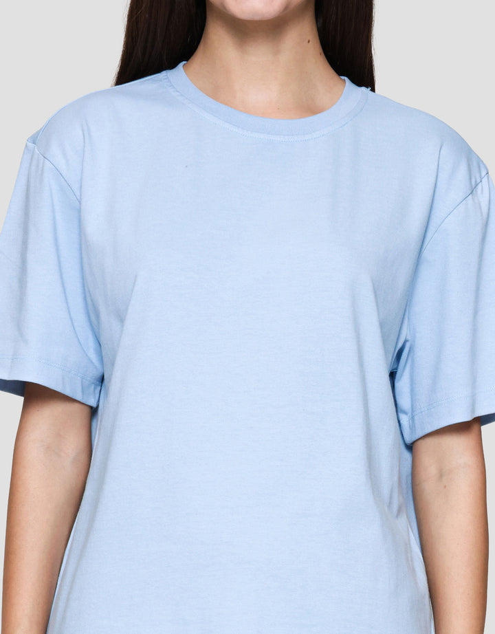 NEVADA BASIC CVC KAOS WANITA