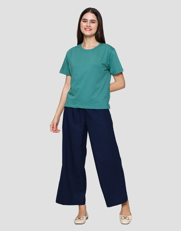 Nevada Basic Cvc Kaos Wanita