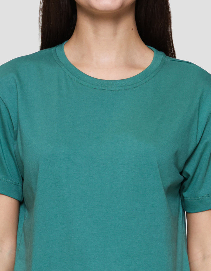 Nevada Basic Cvc Kaos Wanita