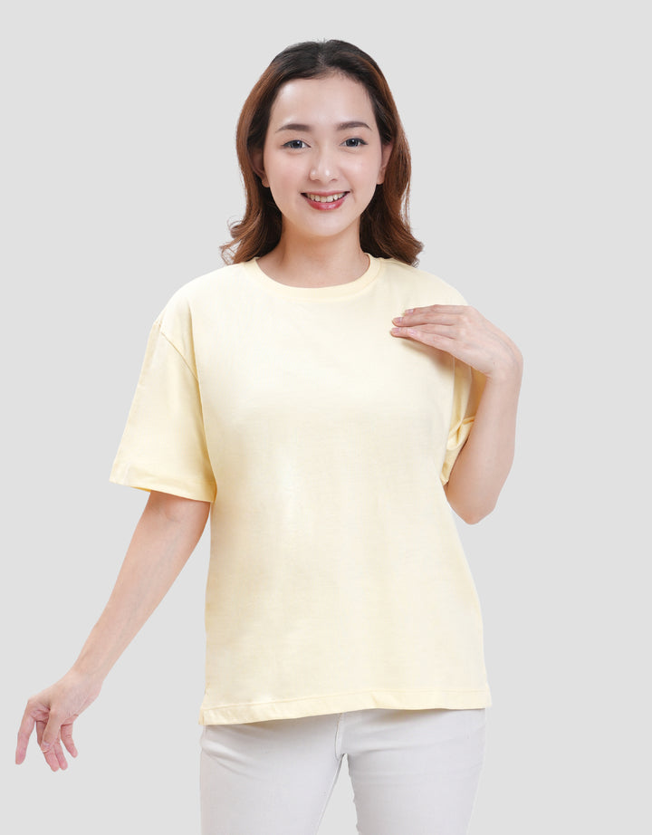 Nevada Basic Cvc Kaos Wanita