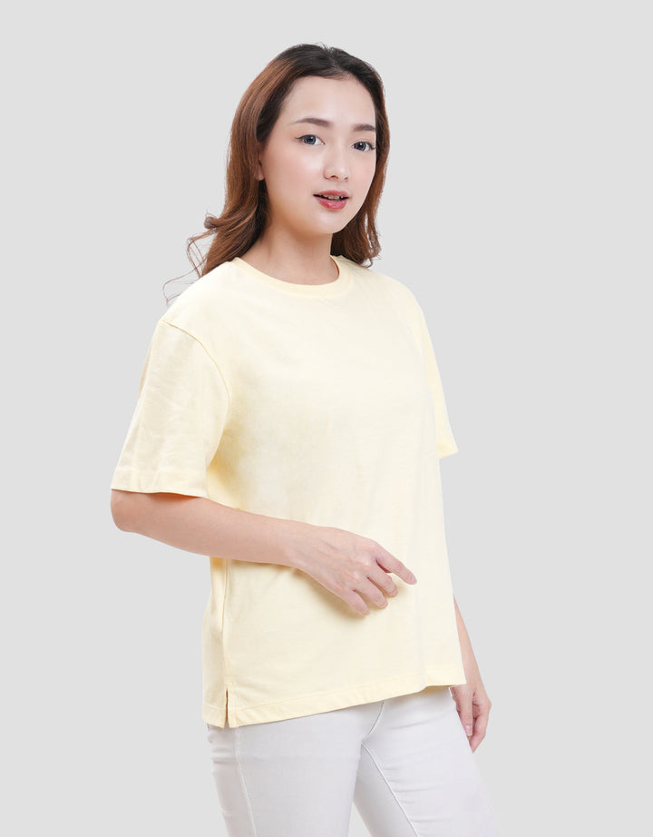 Nevada Basic Cvc Kaos Wanita