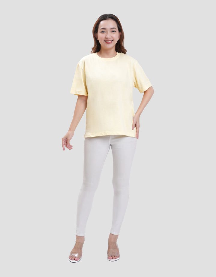 Nevada Basic Cvc Kaos Wanita