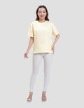 NEVADA BASIC CVC KAOS WANITA