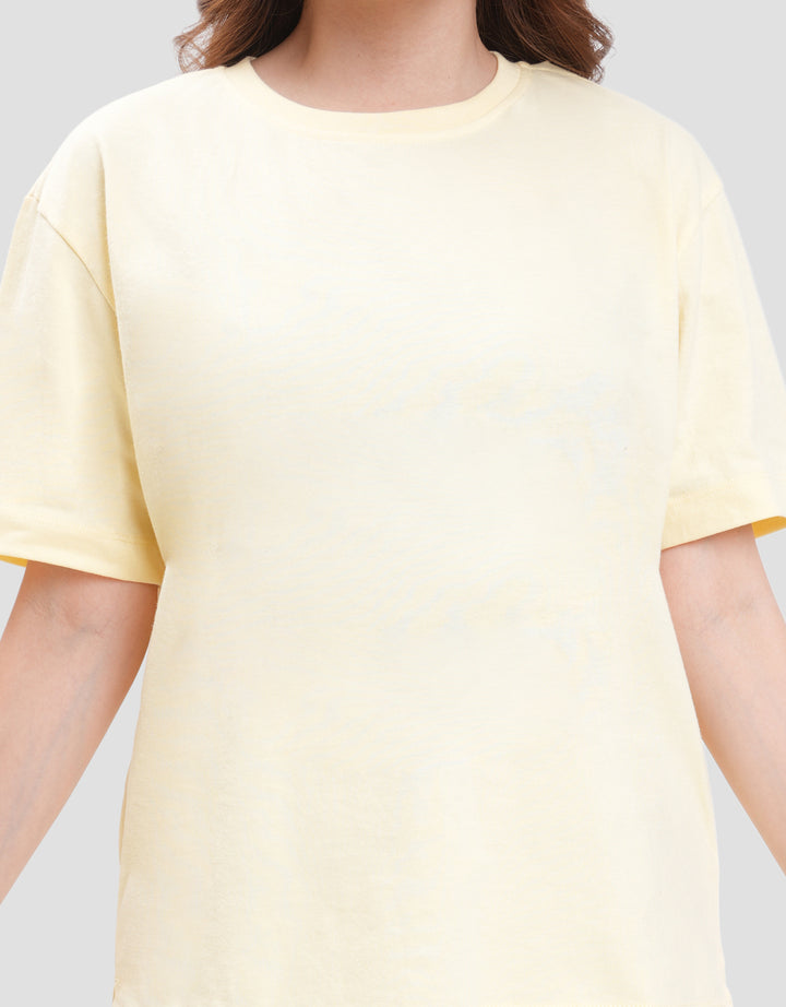 Nevada Basic Cvc Kaos Wanita