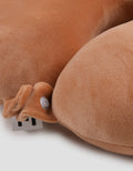 EOLA Bantal Leher