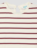 Little M Jersey Fullprint Salur Dress Bayi