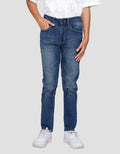 Nevada Regular Fit Stretch Celana Denim Anak Laki-laki