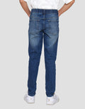 Nevada Regular Fit Stretch Celana Denim Anak Laki-laki