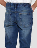 Nevada Regular Fit Stretch Celana Denim Anak Laki-laki