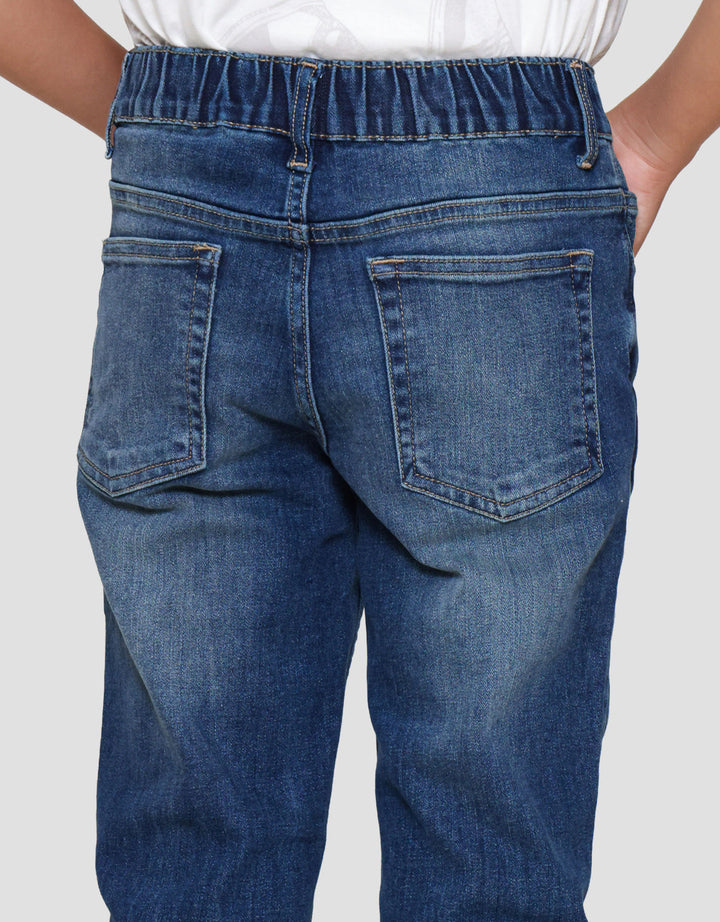 Nevada Regular Fit Stretch Celana Denim Anak Laki-laki