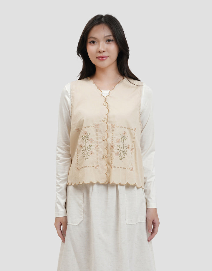 Exit Rona Serasi Ruzi Series Blouse Wanita