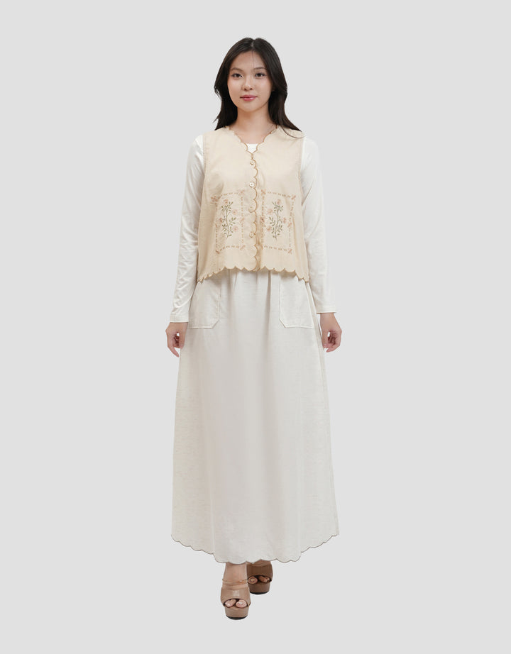 Exit Rona Serasi Ruzi Series Blouse Wanita