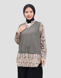 Expand Kayana  2 In 1 Blouse Wanita