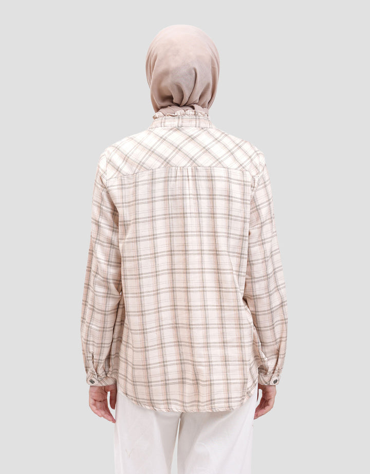 Expand Daria Blouse Wanita