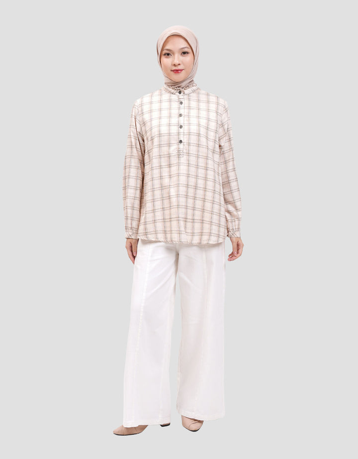 Expand Daria Blouse Wanita