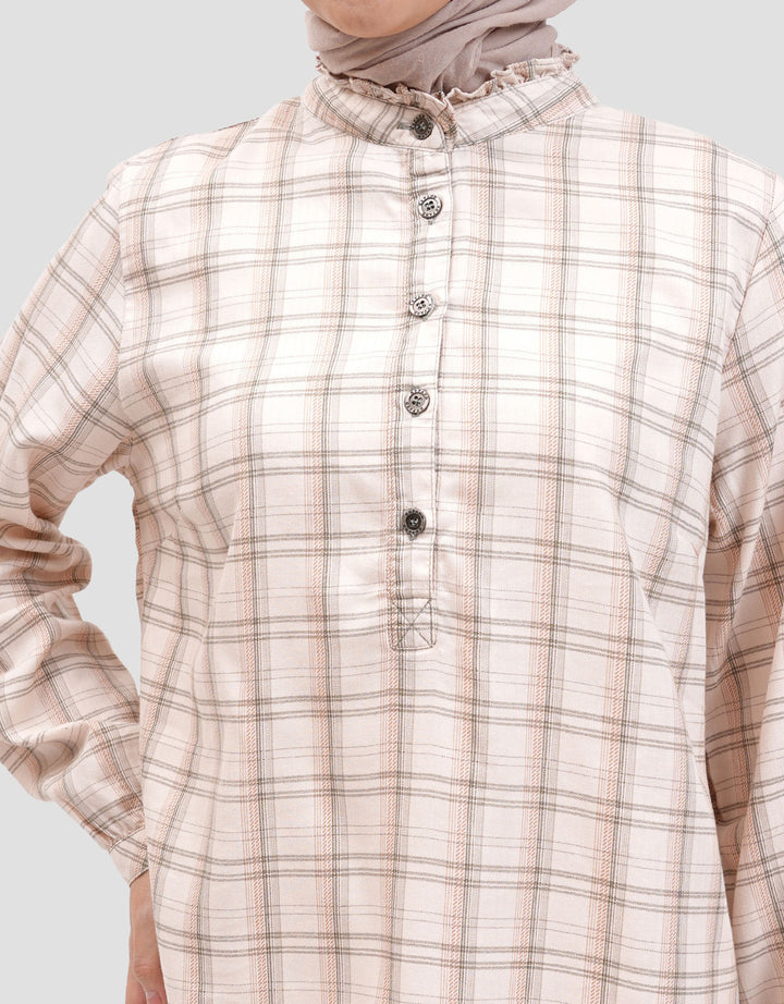 Expand Daria Blouse Wanita