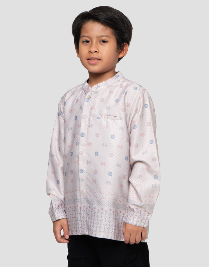 Exit Kids Sarimbit Lembayung Series Koko Anak Laki-laki