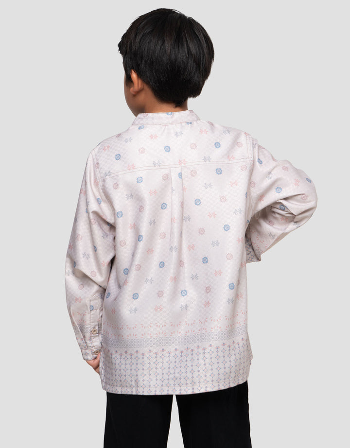 Exit Kids Sarimbit Lembayung Series Koko Anak Laki-laki