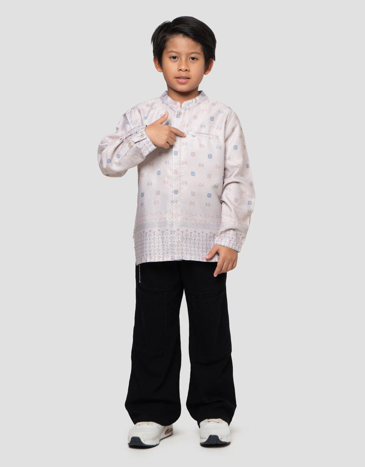 Exit Kids Sarimbit Lembayung Series Koko Anak Laki-laki