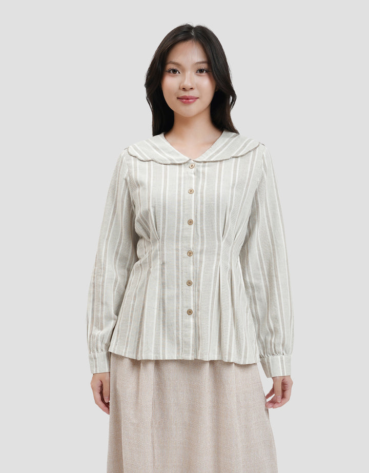 Exit Rona Serasi Senna Series Blouse Wanita