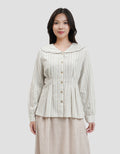 Exit Rona Serasi Senna Series Blouse Wanita