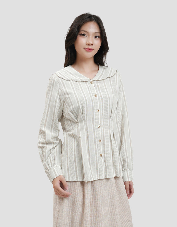 Exit Rona Serasi Senna Series Blouse Wanita