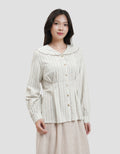 Exit Rona Serasi Senna Series Blouse Wanita