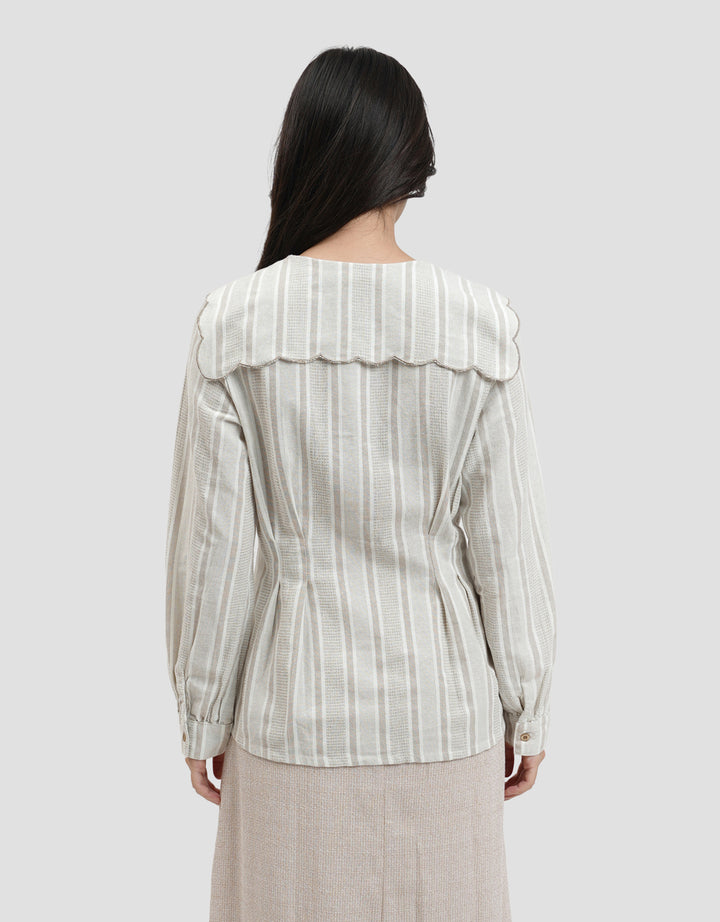 Exit Rona Serasi Senna Series Blouse Wanita