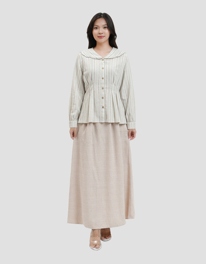 Exit Rona Serasi Senna Series Blouse Wanita