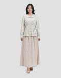 Exit Rona Serasi Senna Series Blouse Wanita
