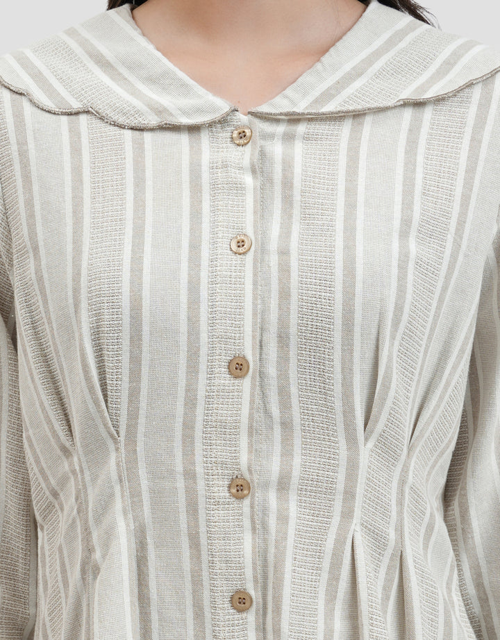 Exit Rona Serasi Senna Series Blouse Wanita