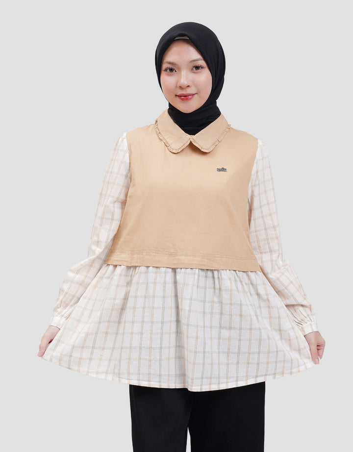 Exit Narasqya 2in1 Blouse Wanita