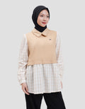 Exit Narasqya 2in1 Blouse Wanita