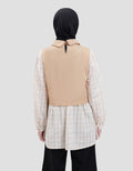 Exit Narasqya 2in1 Blouse Wanita