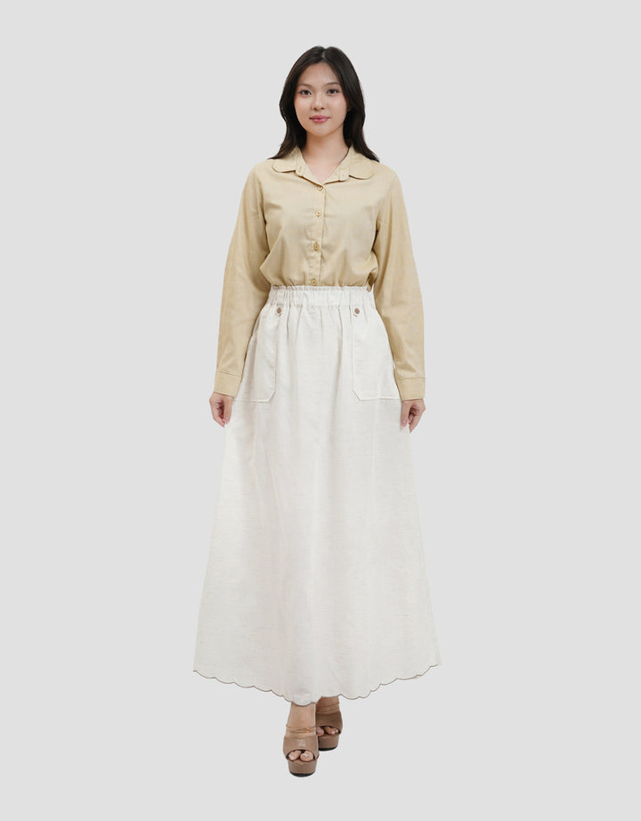 Exit Rona Serasi Senna Series Rok Wanita