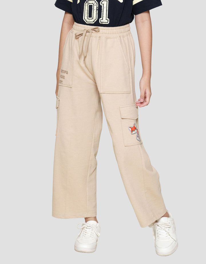 Disney Zootopia Celana Anak Perempuan