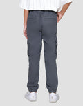 Nevada Long Pants Woven Jogger Cargo Anak Laki-laki