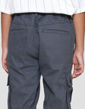 Nevada Long Pants Woven Jogger Cargo Anak Laki-laki
