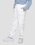 Nevada Long Pants Woven Jogger Cargo Anak Laki-laki