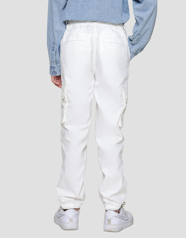 Nevada Long Pants Woven Jogger Cargo Anak Laki-laki