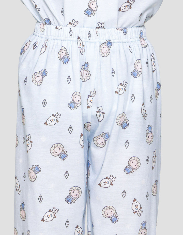 Disney Frozen Piyama Anak Perempuan